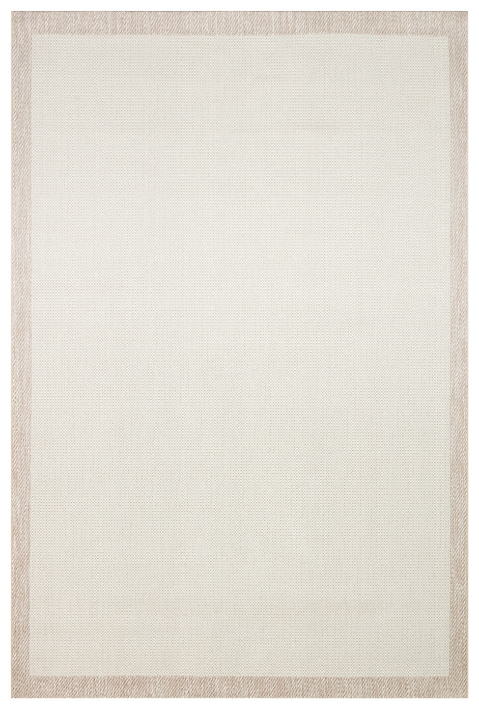 MONO  04 BEIGE Hav Toz Vermez Kaymaz Tabanlı İnce Halı