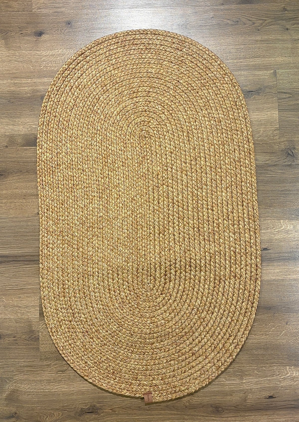 Patna Natural  Jüt Hasır Örgü Banyo Paspası Takımı ,Yıkanabilir Banyo Halısı Klozet Takım
