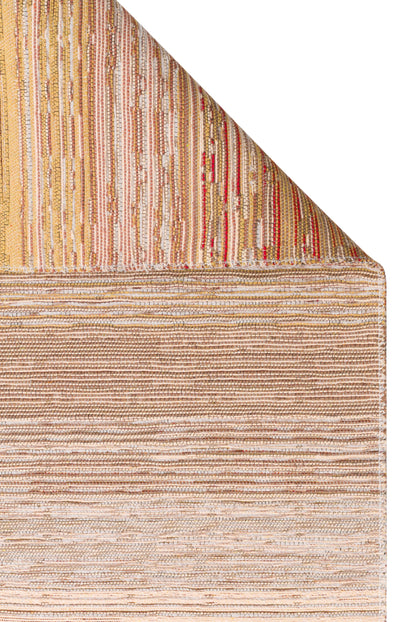 KUTNU KİLİM NATURAL TERRA Ombre Renk Geçişli Yıkanabilir ÇiftTaraflı  Modern Kilim