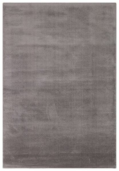 ZEN  01 Anthracite  Hav Toz Vermez Yumuşak Tuşeli Zarif Tek Renkli Antarsit  Makine Halısı