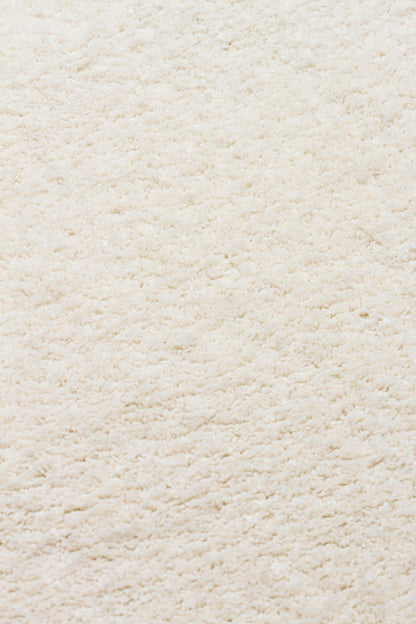 ZEN AMORF 01 WHITE Hav Toz Vermez Yumuşak Tuşeli Zarif Makine Halısı