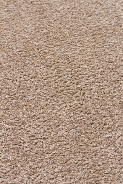 ZEN AMORF 04 BEIGE Hav Toz Vermez Yumuşak Tuşeli Zarif Makine Halısı