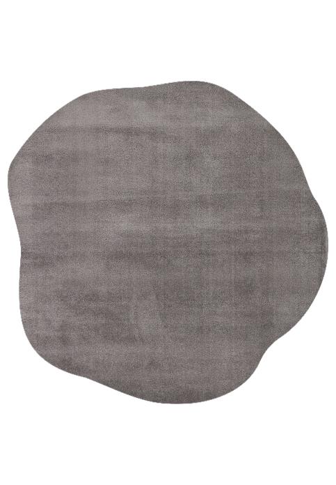 ZEN AMORF 04 ANTHRACITE Hav Toz Vermez Yumuşak Tuşeli Zarif Makine Halısı